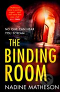 Kniha: The Binding Room, 2023 Kniha: The Binding Room, 2023