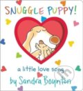 Kniha: Snuggle Puppy! (Sandra Boynton). , 2023 Kniha: Snuggle Puppy! (Sandra Boynton). , 2023