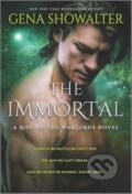 Kniha: The Immortal (Showalter Gena). , 2023 Kniha: The Immortal (Showalter Gena). , 2023
