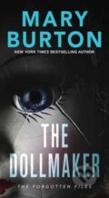 Kniha: The Dollmaker (Mary Burton). Zebra Books, 2023 Kniha: The Dollmaker (Mary Burton). Zebra Books, 2023