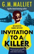 Kniha: Invitation to a Killer (G.M. Malliet). Severn House, 2023 Kniha: Invitation to a Killer (G.M. Malliet). Severn House, 2023