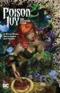 Kniha: Poison Ivy Vol. 1: The Virtuous Cycle (G. Willow Wilson a Marcio Takara). DC Comics, 2024 Kniha: Poison Ivy Vol. 1: The Virtuous Cycle (G. Willow Wilson a Marcio Takara). DC Comics, 2024