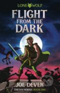 Kniha: Flight from the Dark (Junior Edition) (Joe Dever). , 2024 Kniha: Flight from the Dark (Junior Edition) (Joe Dever). , 2024