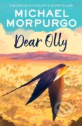 Kniha: Dear Olly (Michael Morpurgo). HarperCollins, 2025 Kniha: Dear Olly (Michael Morpurgo). HarperCollins, 2025