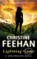 Kniha: Lightning Game (Christine Feehan). Piatkus, 2021 Kniha: Lightning Game (Christine Feehan). Piatkus, 2021