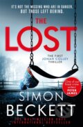 Kniha: The Lost (Simon Beckett). Trapeze, 2021 Kniha: The Lost (Simon Beckett). Trapeze, 2021