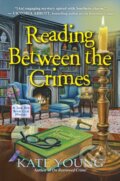 Kniha: Reading Between the Crimes (Kate Young). , 2021 Kniha: Reading Between the Crimes (Kate Young). , 2021
