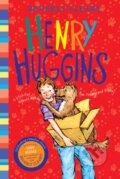 Kniha: Henry Huggins (Beverly Cleary). HarperCollins, 2021 Kniha: Henry Huggins (Beverly Cleary). HarperCollins, 2021