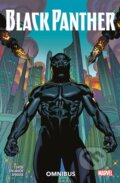 Kniha: Black Panther Omnibus (Ta-Nehisi Coates). Panini Books, 2022 Kniha: Black Panther Omnibus (Ta-Nehisi Coates). Panini Books, 2022
