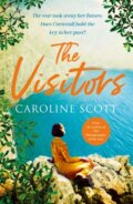 Kniha: The Visitors (Caroline Scott). Simon & Schuster, 2022 Kniha: The Visitors (Caroline Scott). Simon & Schuster, 2022