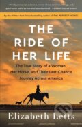 Kniha: The Ride of Her Life, 2022 Kniha: The Ride of Her Life, 2022
