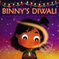 Kniha: Binny's Diwali (PB) (Thrity Umrigar). Scholastic, 2022 Kniha: Binny's Diwali (PB) (Thrity Umrigar). Scholastic, 2022
