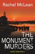 Kniha: The Monument Murders (Rachel Mclean). , 2023 Kniha: The Monument Murders (Rachel Mclean). , 2023