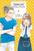 Kniha: Tsubaki-chou Lonely Planet, Vol. 4 (Lys Blakeslee, Mika Yamamori a Taylor Engel). Yen Press, 2023 Kniha: Tsubaki-chou Lonely Planet, Vol. 4 (Lys Blakeslee, Mika Yamamori a Taylor Engel). Yen Press, 2023