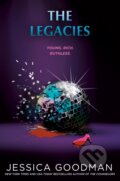Kniha: The Legacies (Jessica Goodman). , 2024 Kniha: The Legacies (Jessica Goodman). , 2024