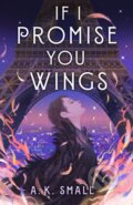 Kniha: If I Promise You Wings (A.K. Small). , 2024 Kniha: If I Promise You Wings (A.K. Small). , 2024