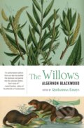 Kniha: The Willows (Algernon Blackwood a Ruthanna Emrys). Lanternfish, 2024 Kniha: The Willows (Algernon Blackwood a Ruthanna Emrys). Lanternfish, 2024