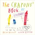 Kniha: The Crayons’ Book of Colours (Drew Daywalt). HarperCollins, 2021 Kniha: The Crayons’ Book of Colours (Drew Daywalt). HarperCollins, 2021