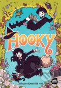 Kniha: Hooky Volume 1 (Miriam Bonastre Tur). Clarion Books, 2021 Kniha: Hooky Volume 1 (Miriam Bonastre Tur). Clarion Books, 2021