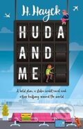 Kniha: Huda and Me (H. Hayek). Murdoch Books, 2021 Kniha: Huda and Me (H. Hayek). Murdoch Books, 2021