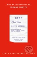 Kniha: Debt, 10th Anniversary Edition (David Graeber). , 2021 Kniha: Debt, 10th Anniversary Edition (David Graeber). , 2021