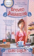 Kniha: Brewed Awakening (Cleo Coyle). , 2021 Kniha: Brewed Awakening (Cleo Coyle). , 2021