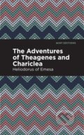 Kniha: The Adventures of Theagenes and Chariclea (Heliodorus Of Emesa). , 2021 Kniha: The Adventures of Theagenes and Chariclea (Heliodorus Of Emesa). , 2021