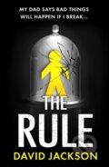 Kniha: The Rule (David Jackson). Viper, 2021 Kniha: The Rule (David Jackson). Viper, 2021