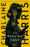 Kniha: The Russian Cage, 2021 Kniha: The Russian Cage, 2021