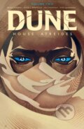 Kniha: Dune: House Atreides Vol. 2 (Brian Herbert a Kevin J. Anderson). Boom! Studios, 2022 Kniha: Dune: House Atreides Vol. 2 (Brian Herbert a Kevin J. Anderson). Boom! Studios, 2022