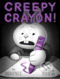 Kniha: Creepy Crayon! (Aaron Reynolds). Simon & Schuster Books for Young Readers, 2022 Kniha: Creepy Crayon! (Aaron Reynolds). Simon & Schuster Books for Young Readers, 2022