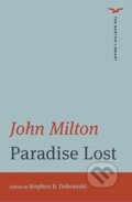 Kniha: Paradise Lost (The Norton Library) (John Milton a Stephen B. Dobranski). WW Norton & Co, 2022 Kniha: Paradise Lost (The Norton Library) (John Milton a Stephen B. Dobranski). WW Norton & Co, 2022