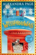 Kniha: Wishyouwas (Alexandra Page). Bloomsbury, 2022 Kniha: Wishyouwas (Alexandra Page). Bloomsbury, 2022