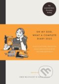 Kniha: Oh My God What a Complete Diary 2023 (Emer McLysaght a Sarah Breen). Gill Books, 2022 Kniha: Oh My God What a Complete Diary 2023 (Emer McLysaght a Sarah Breen). Gill Books, 2022