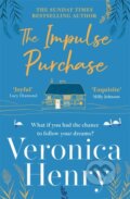 Kniha: The Impulse Purchase (Veronica Henry). Orion, 2022 Kniha: The Impulse Purchase (Veronica Henry). Orion, 2022