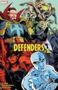 Kniha: Defenders Vol. 1: There Are No Rules (Al Ewing). Panini Books, 2022 Kniha: Defenders Vol. 1: There Are No Rules (Al Ewing). Panini Books, 2022