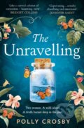 Kniha: The Unravelling (Polly Crosby). HQ, 2022 Kniha: The Unravelling (Polly Crosby). HQ, 2022