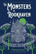 Kniha: The Monsters of Rookhaven (Padraig Kenny). Square Fish, 2022 Kniha: The Monsters of Rookhaven (Padraig Kenny). Square Fish, 2022