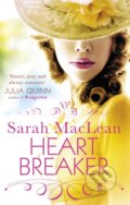 Kniha: Heartbreaker (Sarah Maclean). Piatkus, 2022 Kniha: Heartbreaker (Sarah Maclean). Piatkus, 2022