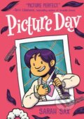 Kniha: Picture Day (Sarah Sax). Random House, 2023 Kniha: Picture Day (Sarah Sax). Random House, 2023