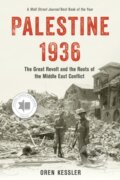 Kniha: Palestine 1936, 2023 Kniha: Palestine 1936, 2023