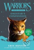 Kniha: Warriors Super Edition: Onestar's Confession (Hunter Erin). HarperCollins, 2023 Kniha: Warriors Super Edition: Onestar's Confession (Hunter Erin). HarperCollins, 2023