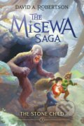 Kniha: The Stone Child (David A. Robertson). Prentice Hall, 2023 Kniha: The Stone Child (David A. Robertson). Prentice Hall, 2023