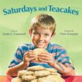 Kniha: Saturdays and Teacakes (Lester L. Laminack). Peachtree, 2023 Kniha: Saturdays and Teacakes (Lester L. Laminack). Peachtree, 2023
