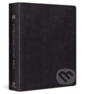 Kniha: ESV Journaling Study Bible (Crossway Books). Crossway Books, 2023 Kniha: ESV Journaling Study Bible (Crossway Books). Crossway Books, 2023