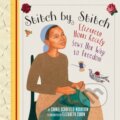 Kniha: Stitch by Stitch (Connie Schofield-Morrison). Holiday house, 2023 Kniha: Stitch by Stitch (Connie Schofield-Morrison). Holiday house, 2023