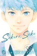 Kniha: Sakura, Saku, Vol. 2 (Io Sakisaka). Viz Media, 2024 Kniha: Sakura, Saku, Vol. 2 (Io Sakisaka). Viz Media, 2024