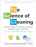 Kniha: The Science of Cleaning (Dario Bressanini). Experiment, 2024 Kniha: The Science of Cleaning (Dario Bressanini). Experiment, 2024