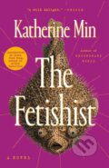 Kniha: Fetishist (Katherine Min). , 2025 Kniha: Fetishist (Katherine Min). , 2025