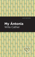 Kniha: My ntonia (Willa Cather). , 2021 Kniha: My ntonia (Willa Cather). , 2021